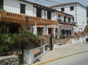 Hotel Enrique Calvillo, El Bosque
